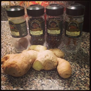 Pumpkin spice all the things!