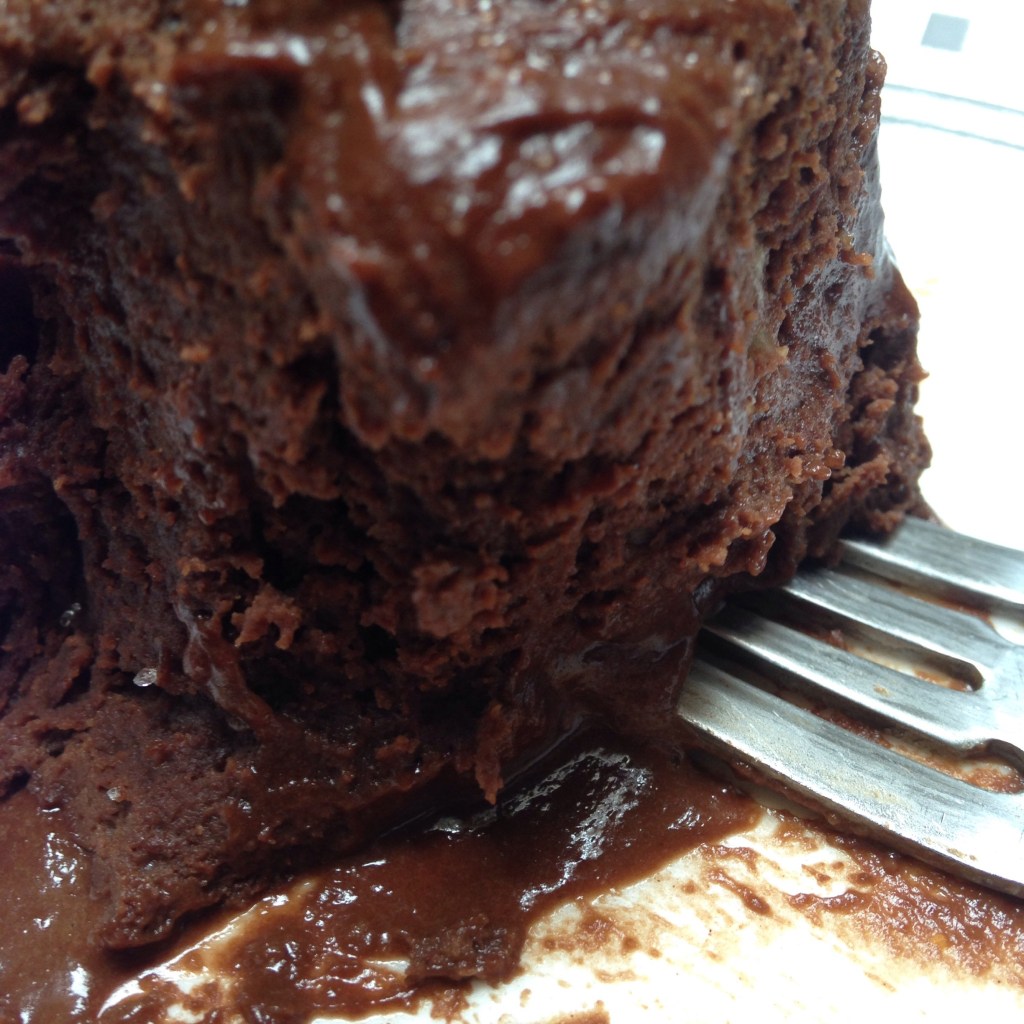 Cannabis Infused Five Minute Chocolate&nbsp;Cake